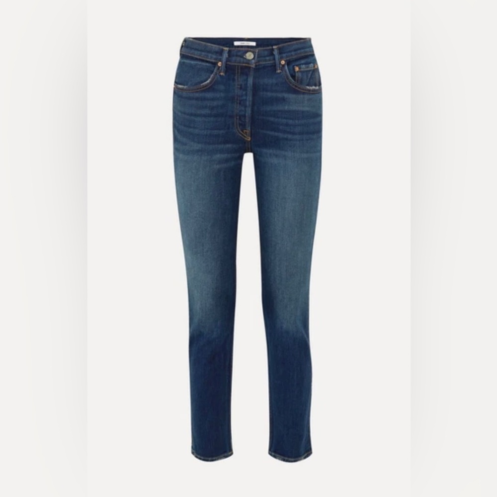 Designer Jeans Grlfrnd Karolina High Waisted Skinny size 26 Nordstrom